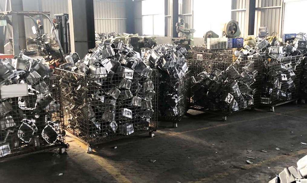 青島鋁壓鑄、鋁合金鑄造、重力鑄造廠(chǎng)，請(qǐng)認(rèn)準(zhǔn)阜盛達(dá)金屬