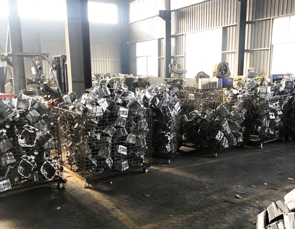 青島鋁壓鑄、鋁合金鑄造、重力鑄造廠(chǎng)，請(qǐng)認(rèn)準(zhǔn)阜盛達(dá)金屬